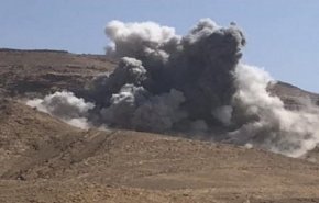 الطائرات العراقية تدمر أوكاراً للإرهابين في حمرين بمحافظة ديالى