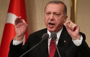 واکنش اردوغان به حمایت آمریکا از گروه «پ‌ک‌ک»