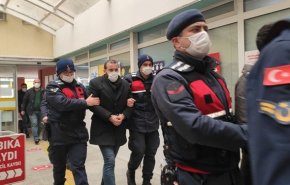 بازداشت صدها نفر در عملیات ضد تروریستی ترکیه