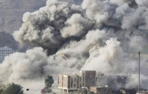 العدوان السعودي يشن 7 غارات على محافظة صعدة