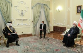 استقبال روحانی از گفتگو با کشورهای حوزه خلیج فارس در دیدار وزیر خارجه قطر/ شکست سیاست فشار حداکثری؛ آمریکا چاره ای جز جبران اشتباهات دولت قبل ندارد