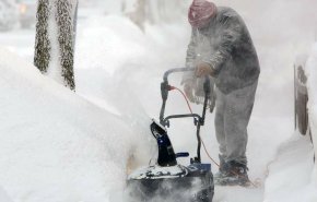 سی ان ان: برق ۲.۷ میلیون آمریکایی در سرمای بی سابقه توفان زمستانی قطع شد