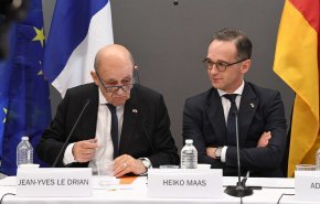 گفتگوی وزرای خارجه آلمان و فرانسه درخصوص حفظ برجام
