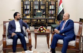 واکنش رئیس جمهور و رئیس مجلس عراق به عملیات اربیل