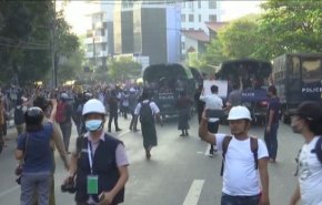 تحذير اممي قطع الانترنت في ميانمار وارتكاب اعمال العنف