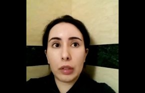 ابنة حاكم دبي تسرب مقاطع فيديو تفضح فيها محنة احتجازها التعسفي