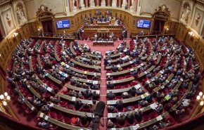 تصویب قانون ضد اسلامی در پارلمان فرانسه
