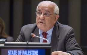 تشکیلات خودگردان فلسطین، از شورای امنیت سازمان ملل کمک خواست