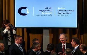 روند آستانه، دخالت خارجی در کار کمیته قانون اساسی سوریه را رد کرد