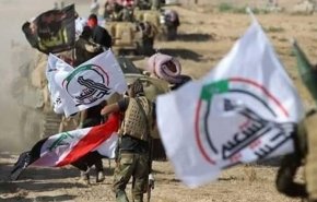 شهادت 3 نیروی الحشد الشعبی در دیاله عراق