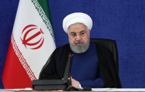 روحانی: دولت آمریکا چاره ای جز تسلیم در برابر قطعنامه ۲۲۳۱ ندارد