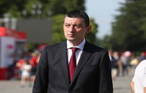 رئيس وزراء جورجيا يقدم استقالته
