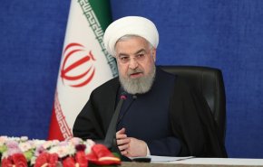 الرئيس روحاني يوعز بالاسراع في متابعة اوضاع منكوبي الزلزال