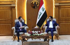 العراق: الحلبوسي ووفد كردستان يبحثان ضرورة حل المشاكل العالقة وفق الدستور