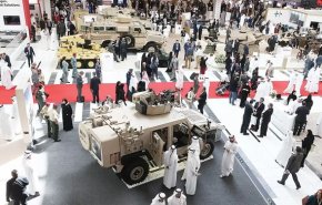 التماس ابوظبی به تل‌آویو برای مشارکت در نمایشگاه نظامی امارات
