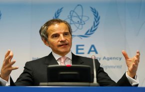 مدير الوكالة الدولية للطاقة الذرية يصل طهران اليوم
