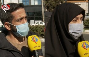 الشارع الإيراني غير مقتنع بالوعود الأميركية والأوروبية+فيديو