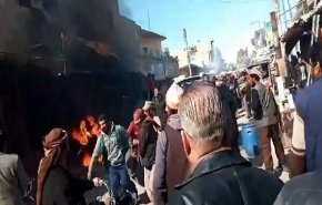 انفجار در دیرالزور سوریه/ شماری کشته و زخمی شدند