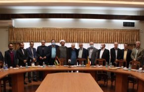 گرامیداشت سالروز افتتاح سفارت فلسطین در تهران