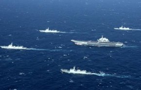 اليابان تجري تدريبات بحرية مشتركة مع فرنسا والولايات المتحدة 