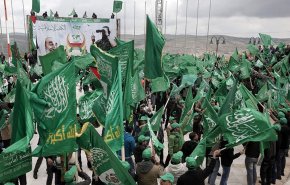 نگرانی اسرائیل از پیروزی حماس در انتخابات فلسطین 