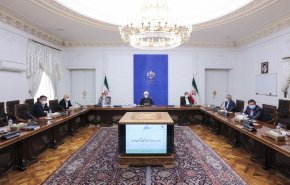 روحانی: مدیریت درآمد و هزینه بودجه سال ۹۹ در شرایط جنگ اقتصادی حاصل شد