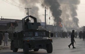 مقتل شخص وإصابة 14 في انفجار جنوب أفغانستان
