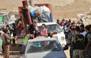 عودة حوالي 90 لاجئا إلى سوريا من لبنان 