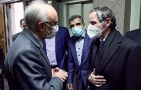 ايران تتفق مع الوكالة الدولية للطاقة الذرية على وقف الالتزامات الطوعية