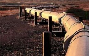 إفتتاح خط أنابيب بطول 1000 كم لنقل المشتقات النفطية في ايران