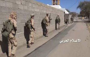 القوات اليمنية تسيطر على مناطق جديدة في مأرب 