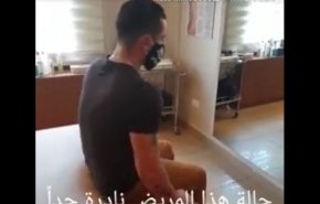 لبناني عجز اطباء اوروبا عن معالجته.. شاهد كيف عالجه طبيب لبناني