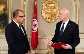 أكبر نقابة عمالية في تونس: الرئيس التونسي يريد رحيل حكومة المشيشي برمتها