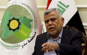 هادی العامری حمله موشکی به منطقه سبز بغداد را غیر قابل توجیه خواند
