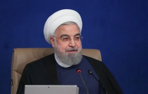 روحانی: شاهد طلیعه های امیدبخش شکست دشمن در جنگ تحمیلی اقتصادی و ناکارآمدی تحریم ها هستیم