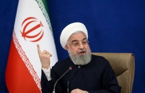 الرئيس روحاني: المؤشرات تشير لفشل العدو في حربه الاقتصادية 