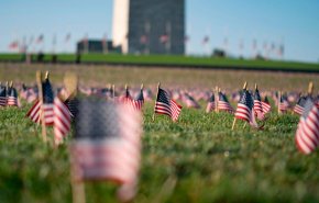 شاهد .. وفيات كورونا بأمريكا تتجاوز قتلى الحربين العالميتين!