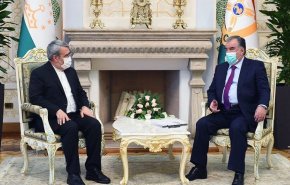 وزير الداخلية الإيراني يلتقي الرئيس الطاجيكي ووزير داخليته في دوشنبه