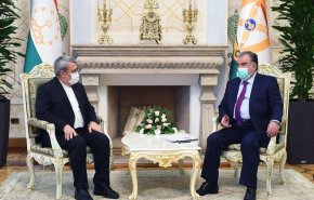 ضرورت توسعه روابط ایران و تاجیکستان محور گفت‌و‌گوی‌ رحمان و رحمانی فضلی