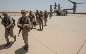 قصد آمریکا برای احداث پایگاه‌‌های نظامی جدید در مرز مشترک عراق و کویت
