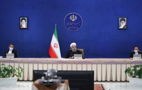 روحانی: می ترسم دستی در پشت پرده بخواهد مردم را از انتخابات مایوس کند/  طبق اصل 113 رئیس جمهور مسوول اجرای قانون اساسی است