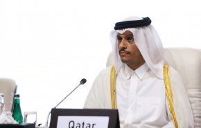وزير الخارجية القطري يتلقى اتصالا من مستشار الأمن القومي الأميركي