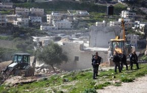 الأمم المتحدة تطالب الكيان الاسرائيلي بوقف فوري لهدم منازل الفلسطينيين