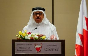 بحرین برای قطر پیام مکتوب فرستاد