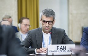 مندوب ايران في جنيف: دعوة ايران الى الالتزام بتعهداتها، مثيرة للسخرية