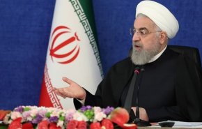 روحانی: مردم در این 3 سال، علی‌وار در مقابل مشکلات ایستادگی کردند/ آزادراه غدیر تأمین‌کننده امنیت و سلامت مردم