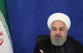 الرئيس روحاني: الاعداء اقروا بفشل الضغوط القصوى ضد الشعب الايراني