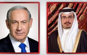 گفت‌و‌گوی نتانیاهو و ولی‌عهد بحرین درباره برجام
