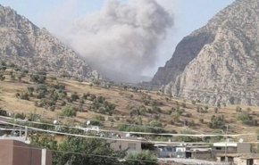 حمله جنگنده‌های ترکیه به شمال عراق برای دومین روز متوالی