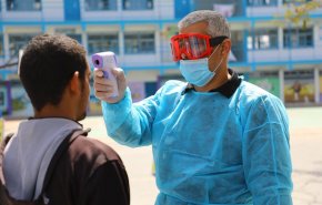 59 اصابة جديدة بفيروس كورونا في غزة